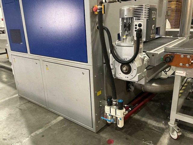 Heeseman - 2015 - mfa impression - schuurmachine - afbeelding 6 van  67