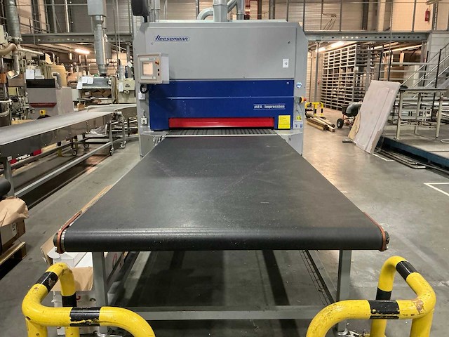 Heeseman - 2015 - mfa impression - schuurmachine - afbeelding 11 van  67