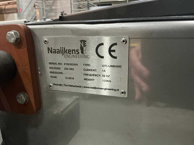 Heeseman - 2015 - mfa impression - schuurmachine - afbeelding 23 van  67