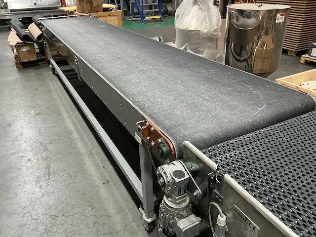 Heeseman - 2015 - mfa impression - schuurmachine - afbeelding 25 van  67