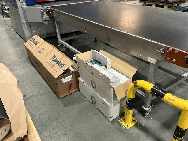 Heeseman - 2015 - mfa impression - schuurmachine - afbeelding 30 van  67