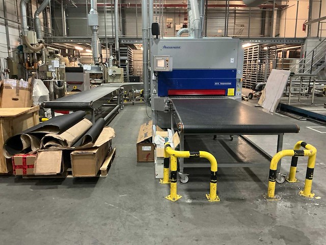 Heeseman - 2015 - mfa impression - schuurmachine - afbeelding 22 van  67