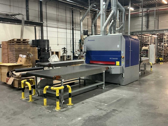 Heeseman - 2015 - mfa impression - schuurmachine - afbeelding 32 van  67