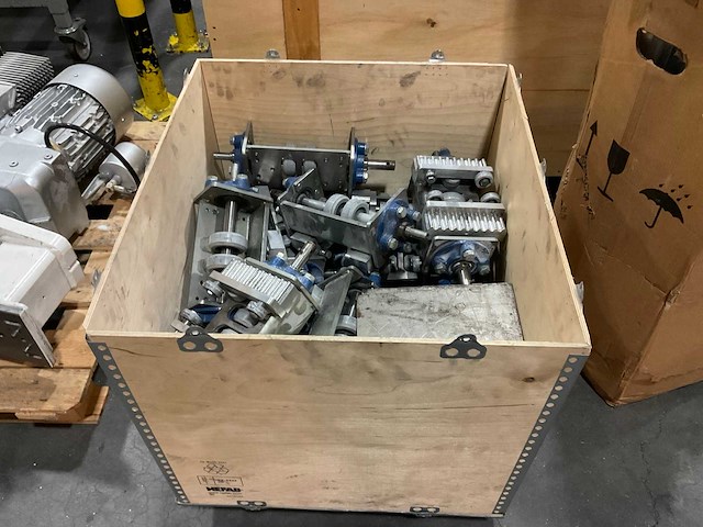 Heeseman - 2015 - mfa impression - schuurmachine - afbeelding 33 van  67