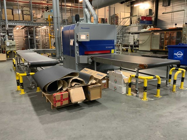 Heeseman - 2015 - mfa impression - schuurmachine - afbeelding 36 van  67