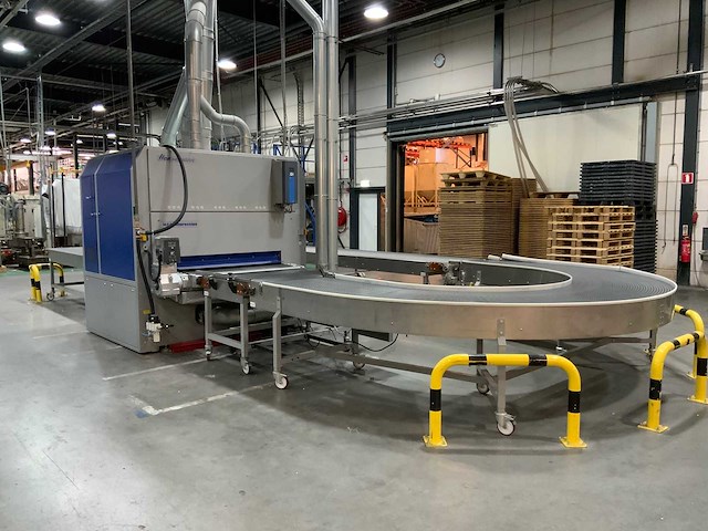 Heeseman - 2015 - mfa impression - schuurmachine - afbeelding 42 van  67