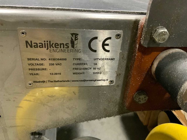 Heeseman - 2015 - mfa impression - schuurmachine - afbeelding 46 van  67