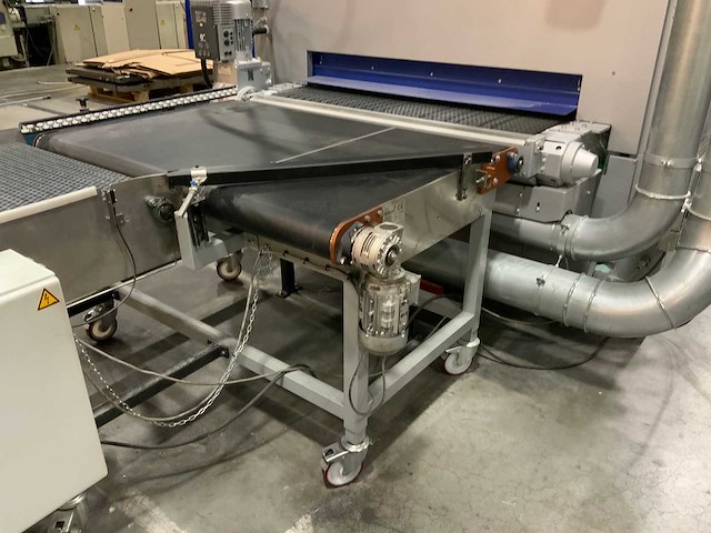 Heeseman - 2015 - mfa impression - schuurmachine - afbeelding 56 van  67