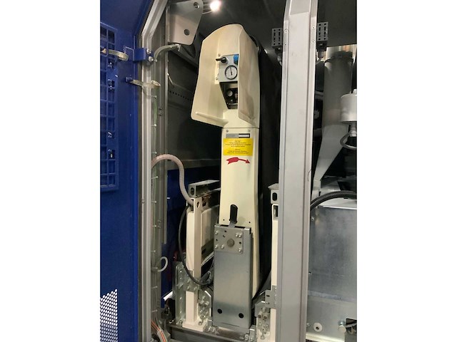 Heeseman - 2015 - mfa impression - schuurmachine - afbeelding 61 van  67