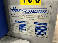 Heeseman - 2015 - mfa impression - schuurmachine - afbeelding 7 van  71