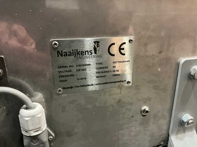 Heeseman - 2015 - mfa impression - schuurmachine - afbeelding 9 van  71