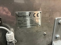 Heeseman - 2015 - mfa impression - schuurmachine - afbeelding 9 van  71