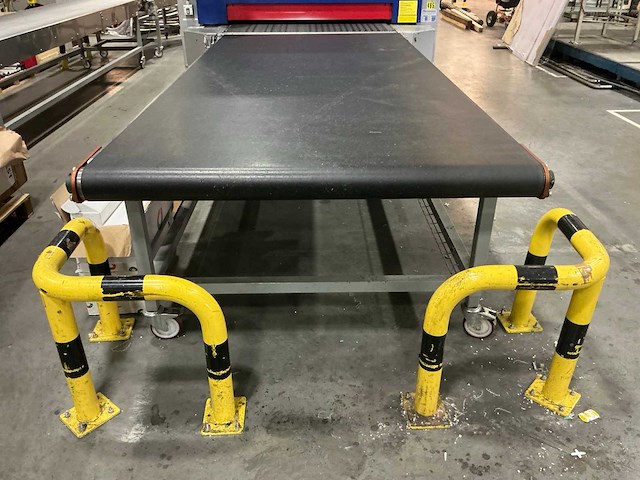 Heeseman - 2015 - mfa impression - schuurmachine - afbeelding 10 van  71