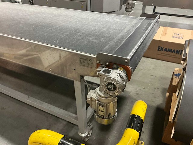 Heeseman - 2015 - mfa impression - schuurmachine - afbeelding 28 van  71