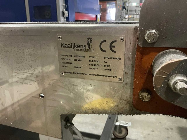 Heeseman - 2015 - mfa impression - schuurmachine - afbeelding 29 van  71