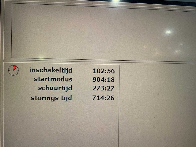 Heeseman - 2015 - mfa impression - schuurmachine - afbeelding 55 van  71