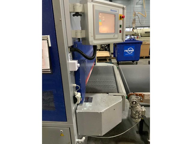 Heeseman - 2015 - mfa impression - schuurmachine - afbeelding 58 van  71