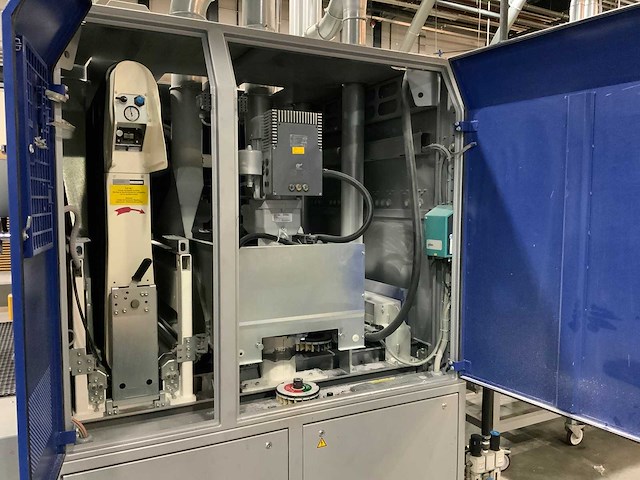 Heeseman - 2015 - mfa impression - schuurmachine - afbeelding 63 van  71