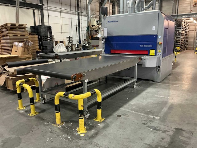 Heeseman - 2015 - mfa impression - schuurmachine - afbeelding 67 van  71