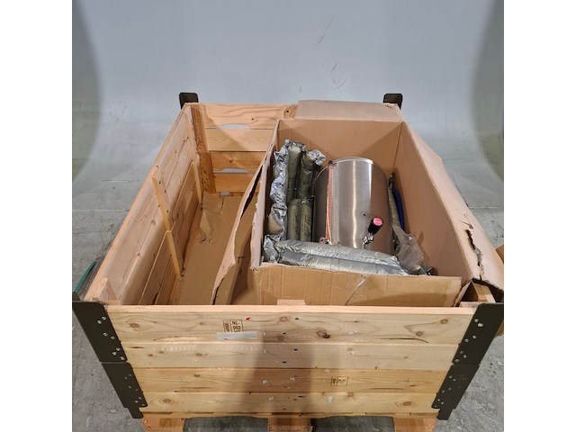 Heet water dispenser, animo - afbeelding 1 van  7