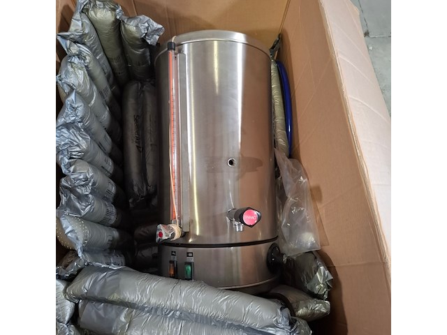 Heet water dispenser, animo - afbeelding 2 van  7