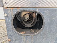 Heetwater hogedrukreiniger met gasbranderketel, dibo, sbh-g 200bar 15ltr - afbeelding 2 van  12