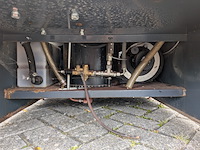 Heetwater hogedrukreiniger met gasbranderketel, dibo, sbh-g 200bar 15ltr - afbeelding 3 van  12