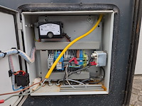 Heetwater hogedrukreiniger met gasbranderketel, dibo, sbh-g 200bar 15ltr - afbeelding 8 van  12