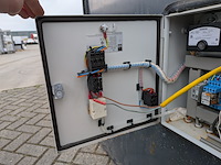Heetwater hogedrukreiniger met gasbranderketel, dibo, sbh-g 200bar 15ltr - afbeelding 9 van  12