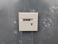 Heetwater hogedrukreiniger met gasbranderketel, dibo, sbh-g 200bar 15ltr - afbeelding 11 van  12