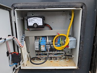 Heetwater hogedrukreiniger met gasbranderketel, dibo, sbh-g 200bar 15ltr - afbeelding 2 van  13