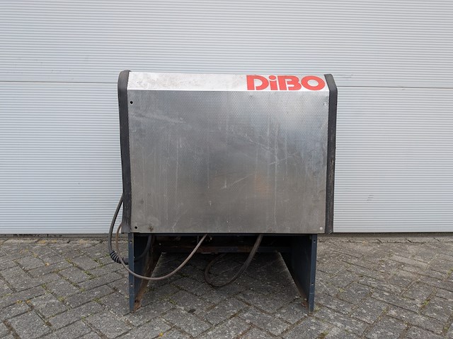 Heetwater hogedrukreiniger met gasbranderketel, dibo, sbh-g 200bar 15ltr - afbeelding 7 van  13