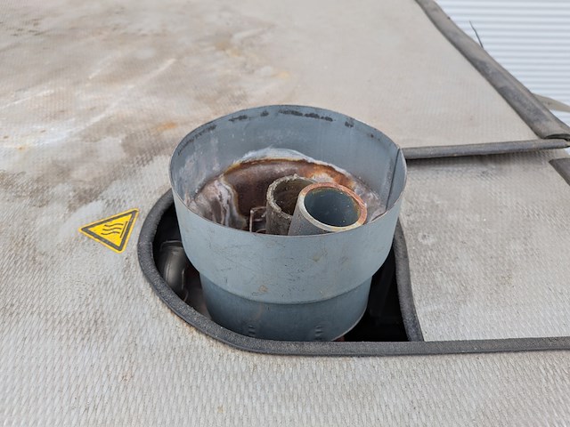 Heetwater hogedrukreiniger met gasbranderketel, dibo, sbh-g 200bar 15ltr - afbeelding 8 van  13