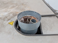 Heetwater hogedrukreiniger met gasbranderketel, dibo, sbh-g 200bar 15ltr - afbeelding 8 van  13