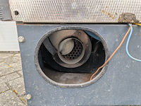 Heetwater hogedrukreiniger met gasbranderketel, dibo, sbh-g 200bar 15ltr - afbeelding 9 van  13