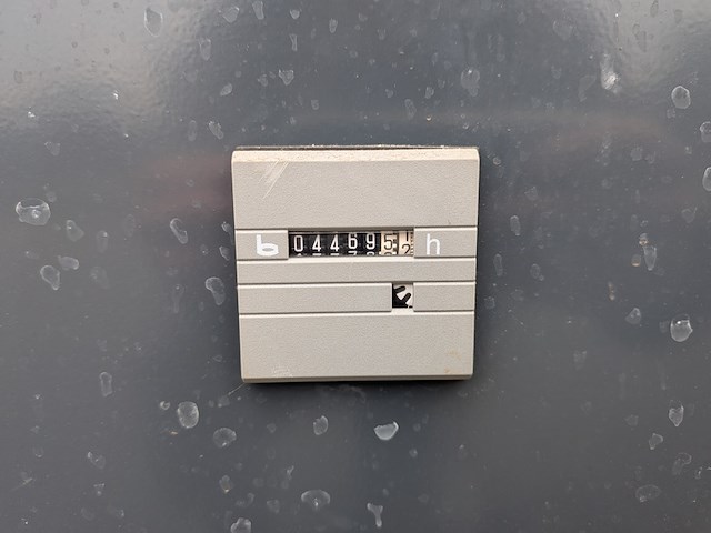 Heetwater hogedrukreiniger met gasbranderketel, dibo, sbh-g 200bar 15ltr - afbeelding 11 van  13