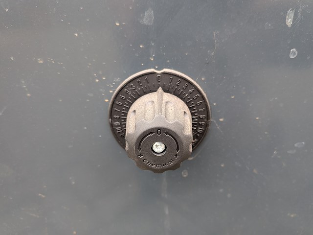 Heetwater hogedrukreiniger met gasbranderketel, dibo, sbh-g 200bar 15ltr - afbeelding 12 van  13