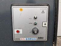 Heetwater hogedrukreiniger met gasbranderketel, dibo, sbh-g 200bar 15ltr - afbeelding 13 van  13