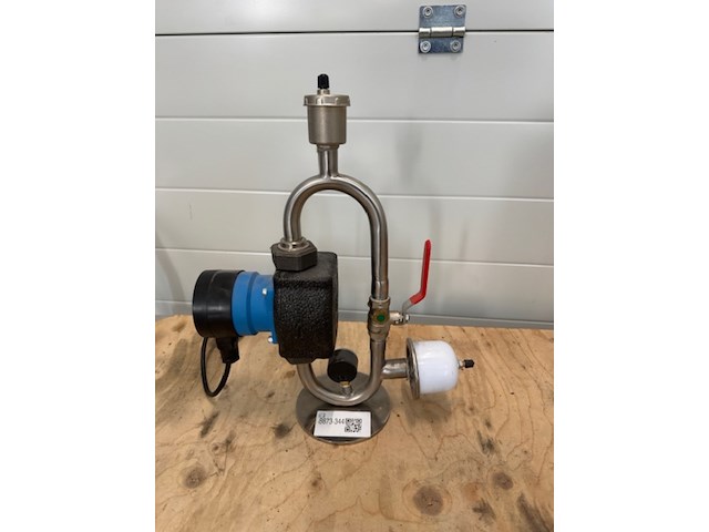 Heetwater pomp, imp pump, mini - afbeelding 1 van  4