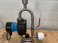 Heetwater pomp, imp pump, mini - afbeelding 1 van  4