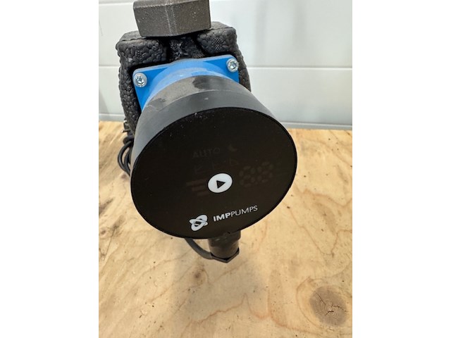 Heetwater pomp, imp pump, mini - afbeelding 2 van  4