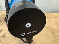 Heetwater pomp, imp pump, mini - afbeelding 2 van  4
