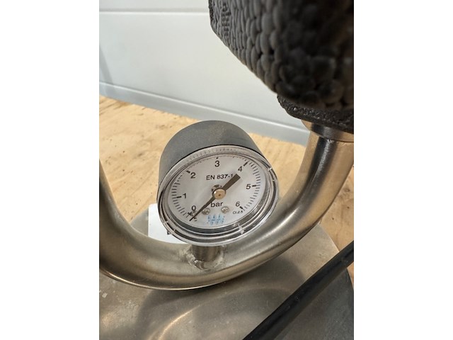 Heetwater pomp, imp pump, mini - afbeelding 4 van  4