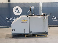 Heetwatermachine empas benzine 2014 - afbeelding 1 van  1