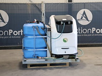 Heetwatermachine heatweed mid 3.0 benzine 2019 - afbeelding 1 van  1