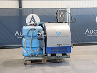 Heetwatermachine wave midserie benzine 2015 - afbeelding 1 van  1