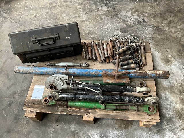 Hef- en koppeldelen - afbeelding 1 van  7