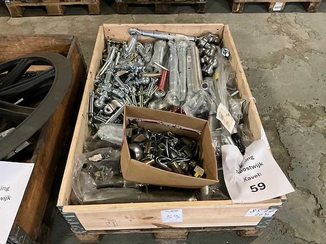 Hef- en koppeldelen - afbeelding 1 van  7