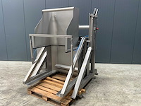 Hef- kantelinstallatie - afbeelding 2 van  7
