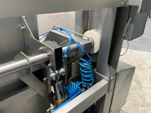 Hef- kantelinstallatie - afbeelding 5 van  7